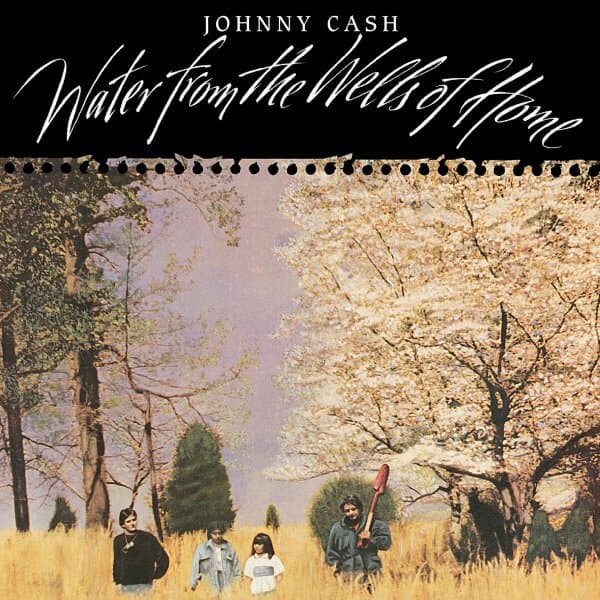 دانلود آهنگ Johnny Cash & Hank Williams - That Old Wheel