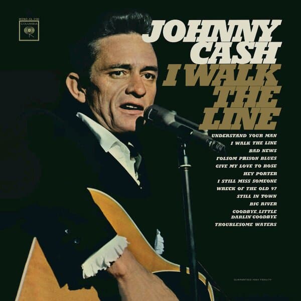 دانلود آهنگ Johnny Cash - Folsom Prison Blues