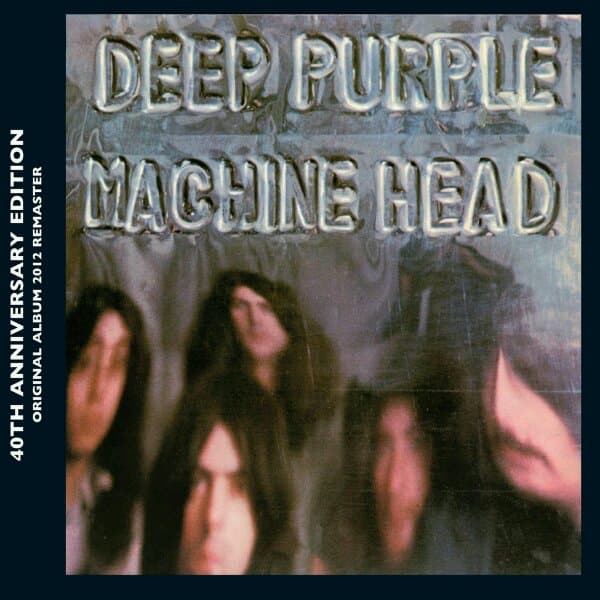 دانلود آهنگ Deep Purple - Smoke On The Water