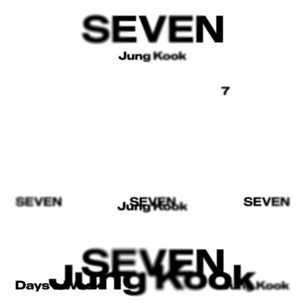 دانلود آهنگ Seven از Jungkook با همکاری Latto + ترجمه