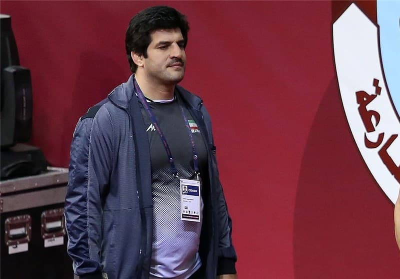 به بهانه حضور رسول خادم در سیل آستارا؛ رسول را از گل تختی سرشته اند!
