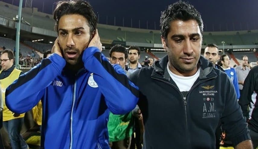 سامان گوران و حامد پهلان علیه فرزاد مجیدی!