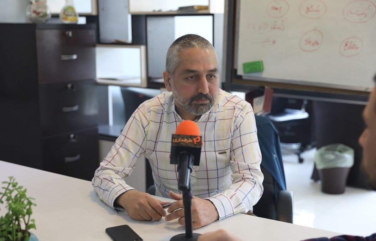 مهدی هژبری: با دروغ های حجت کریمی از زندگی متنفر شدم؛ او به علی خطیر گفت قرارداد نکونام را امضا نکن!