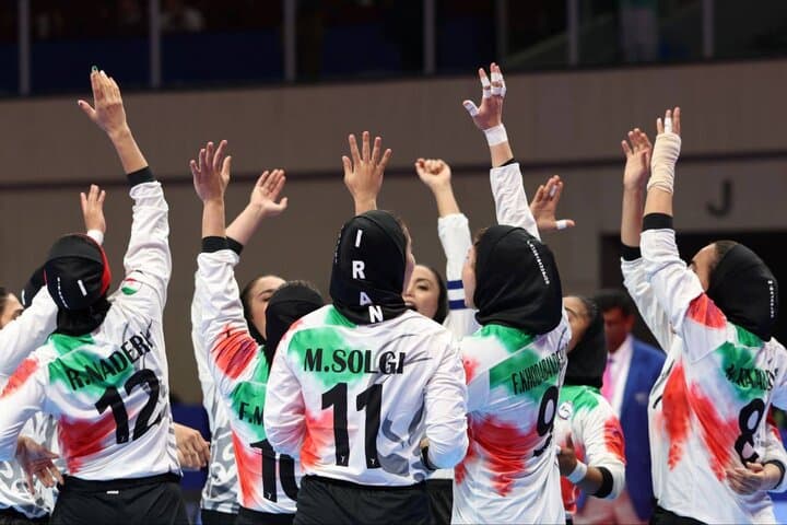 هم طلا را باختیم هم جدول مدالها را