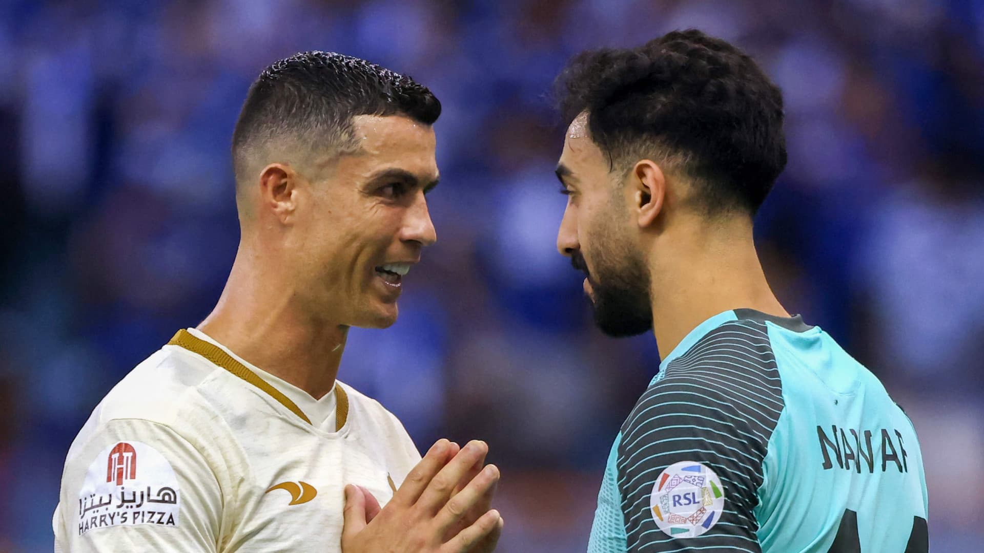 دروازه بان النصر در تهران گم شده است؛ جستجو برای پیدا کردن این بازیکن!