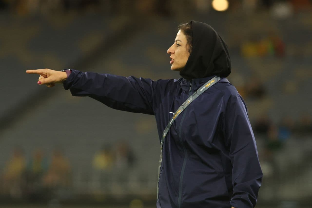 مریم آزمون: شاگردان من بازی به بازی بهتر شدند