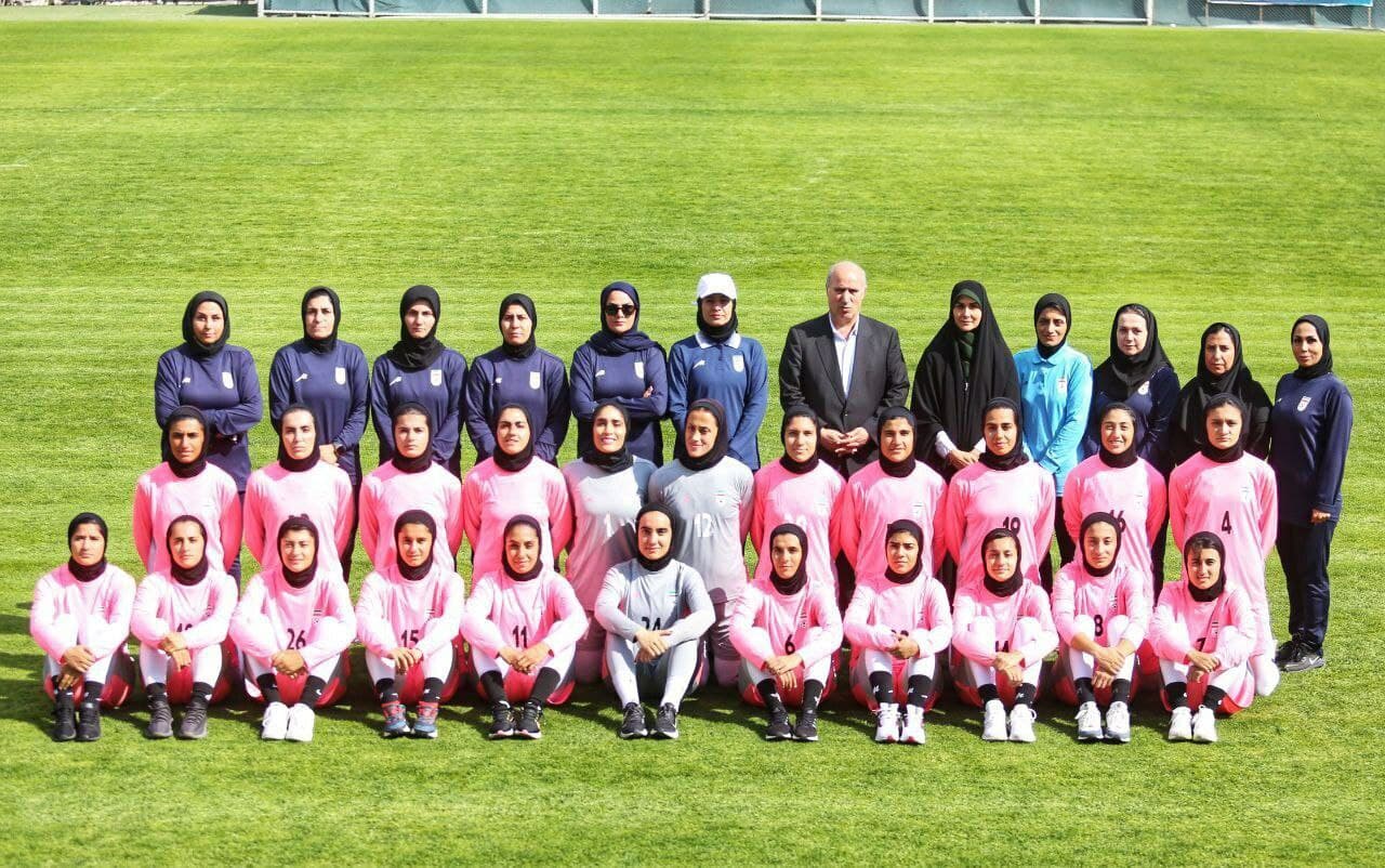 بانوان ایران، فیلیپینی باختند؛ خداحافظ المپیک!