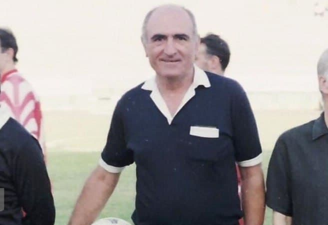 داور ایرانی فینال المپیک دارفانی را وداع گفت