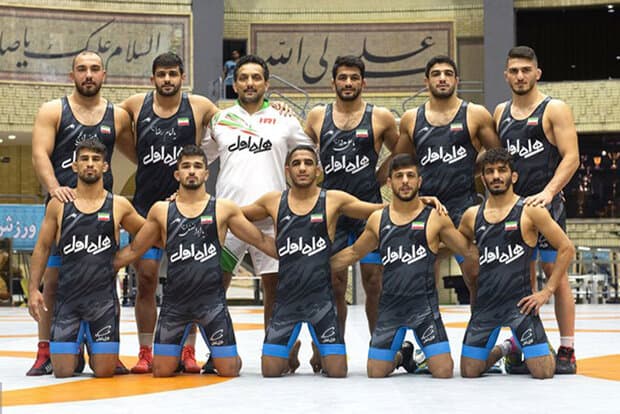 ایران در روز آخر 3-4 طلا در کشتی آزاد می خواهد