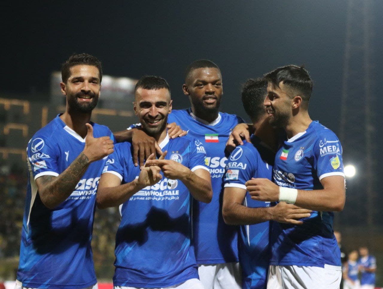 نفت آبادان 0-3 استقلال؛ گرمای آبادان؟ استقلال با نکونام، خودش به آتش می کشد!