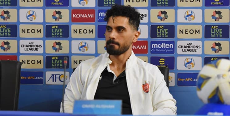 بیمارستان پرسپولیس؛ امید عالیشاه هم مصدوم شد!