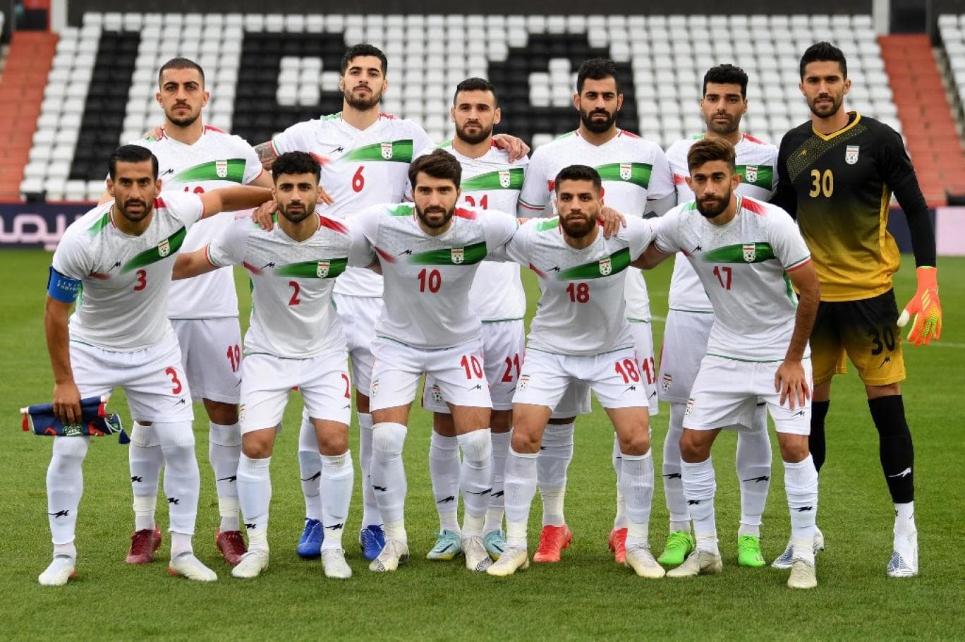 سفر مربی تیم ملی به اردن برای آغاز تمرین لژیونرها