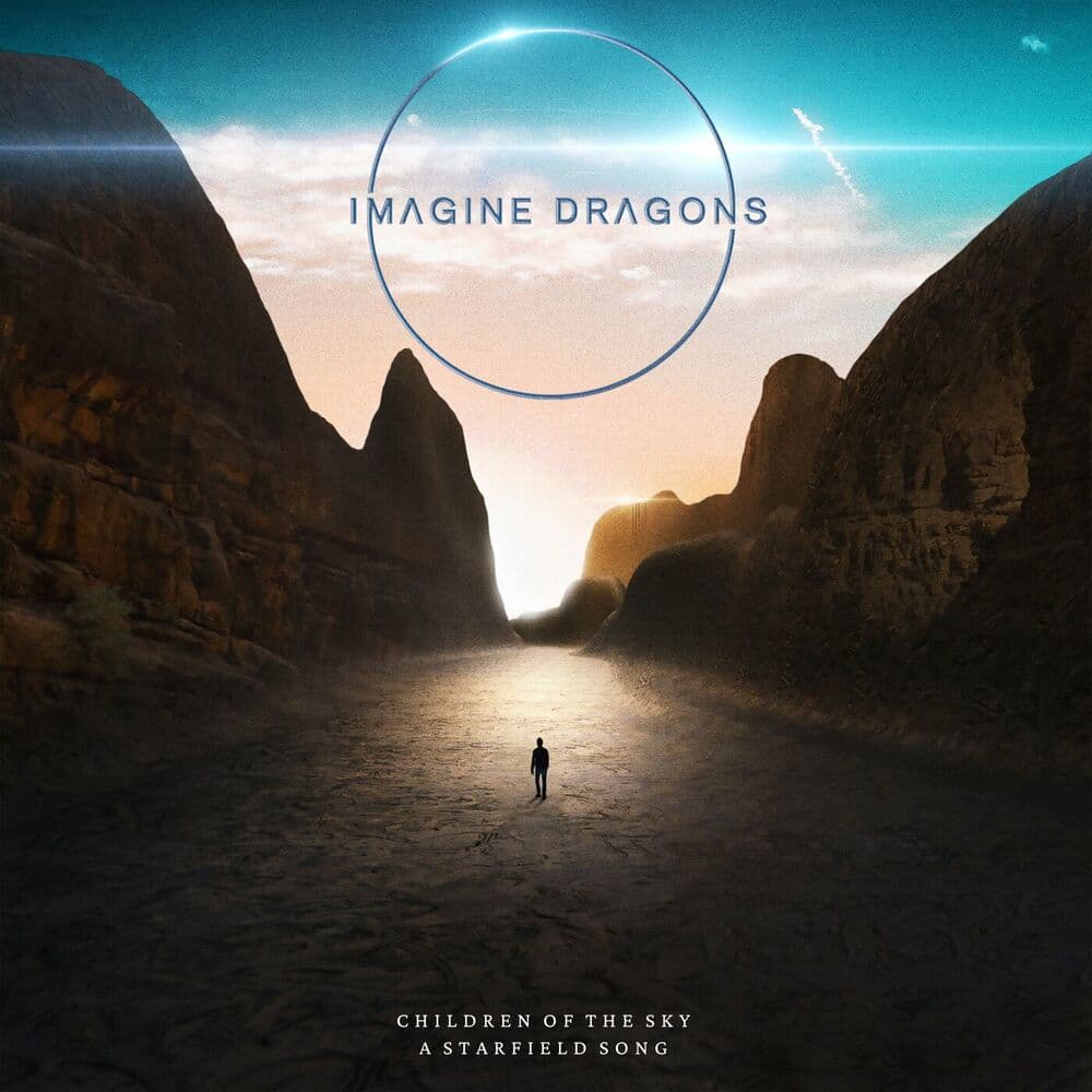 دانلود اهنگ جدید Children Of The Sky از Imagine dragons + متن و ترجمه