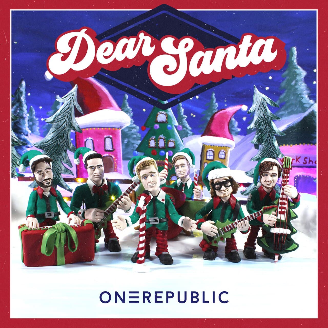 دانلود موزیک "Dear Santa" از "OneRepublic" ویژه کریسمس +Music Video + Piano Version