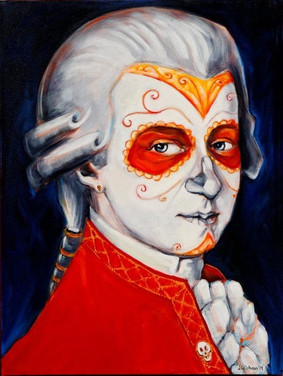 Clarinet Concerto Adagio - Mozart 