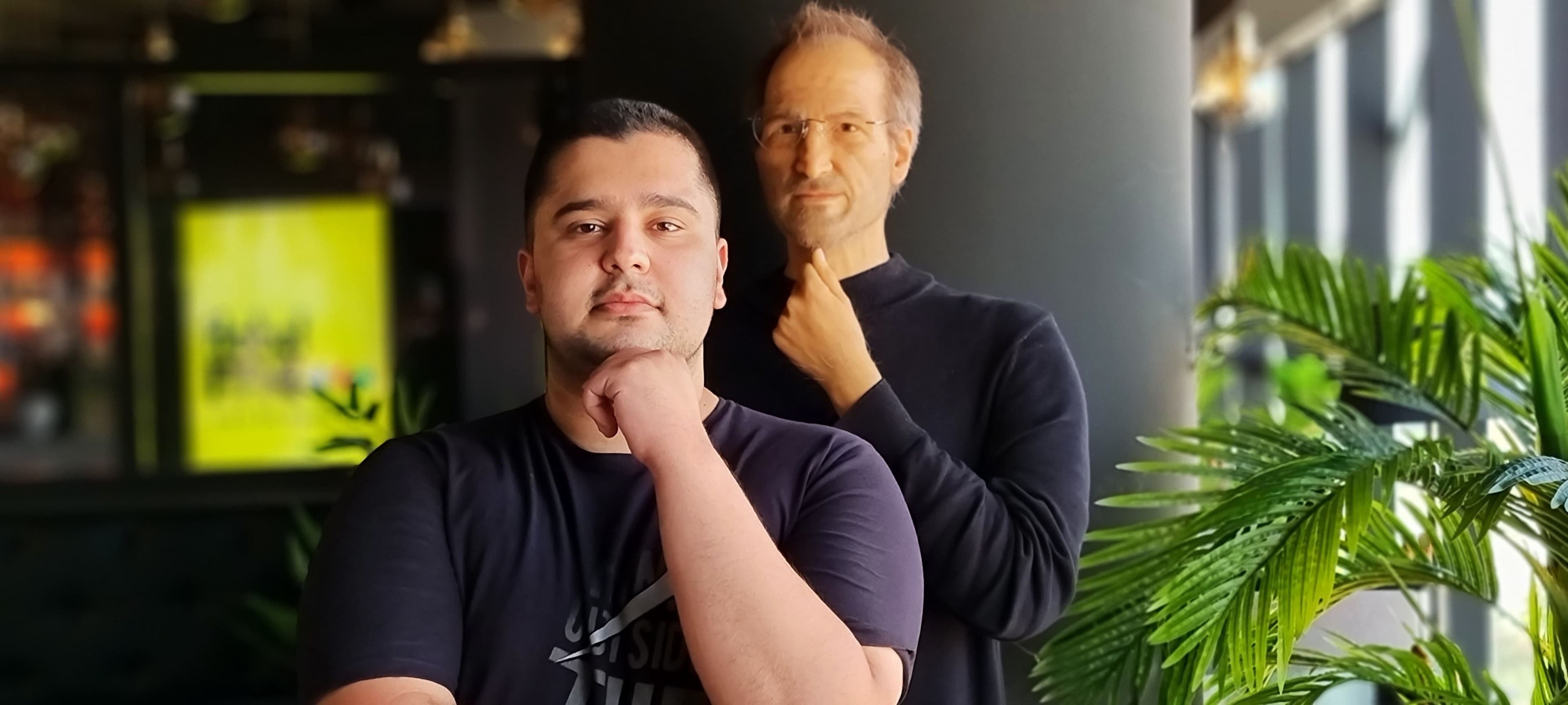 Jobs - Amir Saeid Dehghan