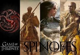 تمامی اسپین آف هایی که برای بازی تاج و تخت ( Game of Thrones ) درست خواهند شد