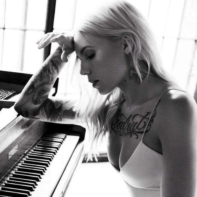 Skylar Grey - Coming Home, Pt. II