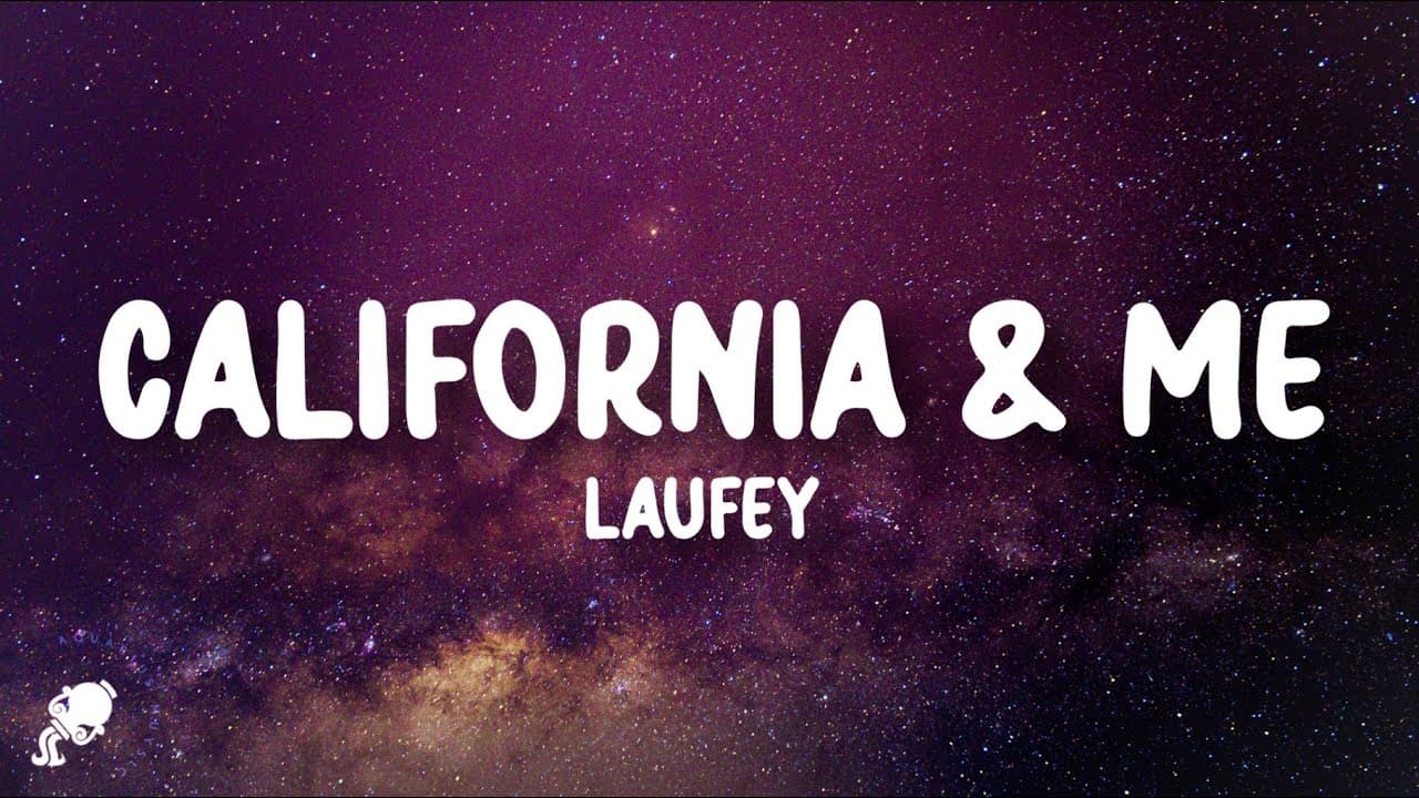 دانلود اهنگ California and Me از Laufey