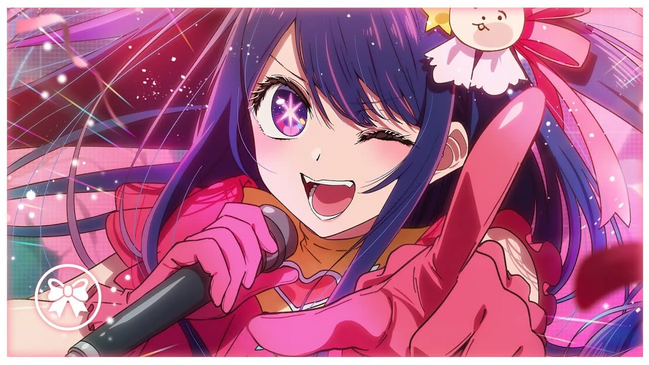 دانلود آهنگ ژاپنی Idol از YOASOBI