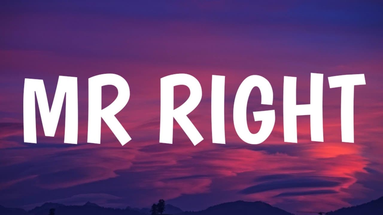  دانلود اهنگ Mr Right از Mae Stephens & Meghan Trainor