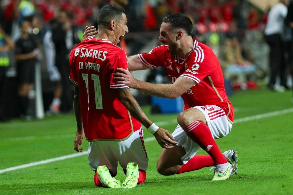 بنفیکا 2-0 پورتو؛ عقاب‌های لیسبون فاتح سوپرجام پرتغال