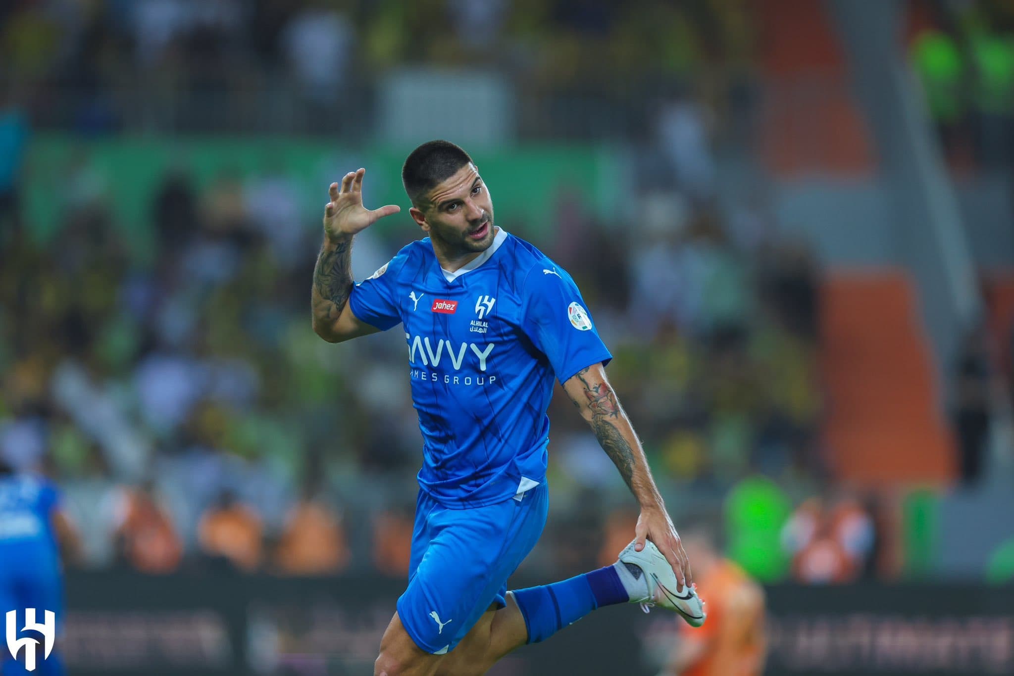الاتحاد 3-4 الهلال؛ کامبک رویایی در 11 دقیقه! جدالی که اروپا لیاقت آن را داشت