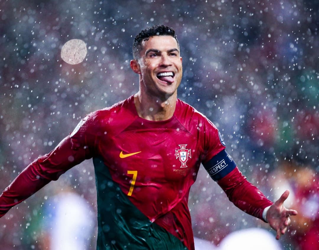 پرتغال 3-2 اسلواکی؛ رقص کاپیتان زیر باران، رزرو شد بلیت آلمان!