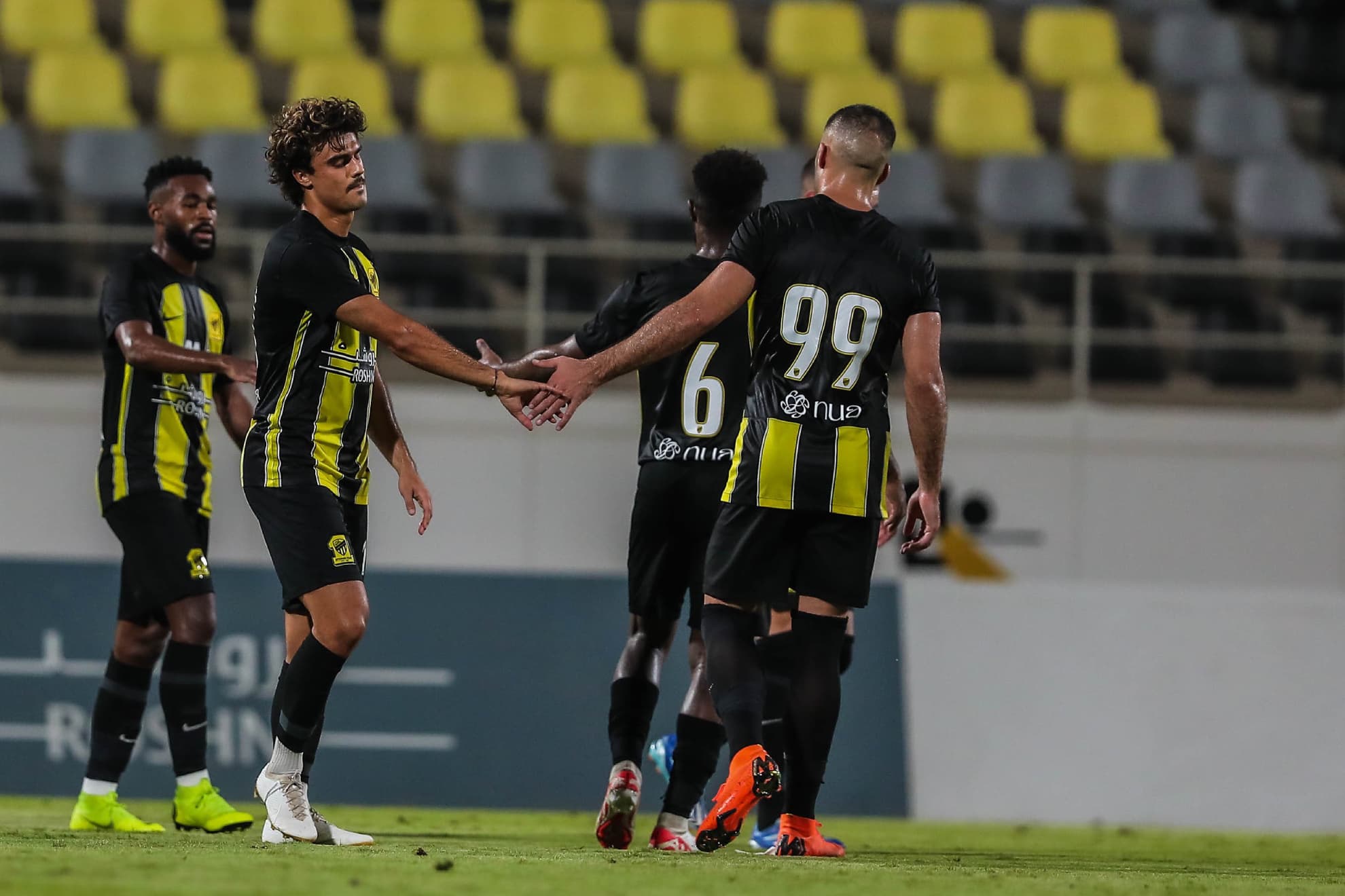 الاتحاد عربستان 1-0 نیروی هوایی عراق؛ رستگاری در آخرین ثانیه ها