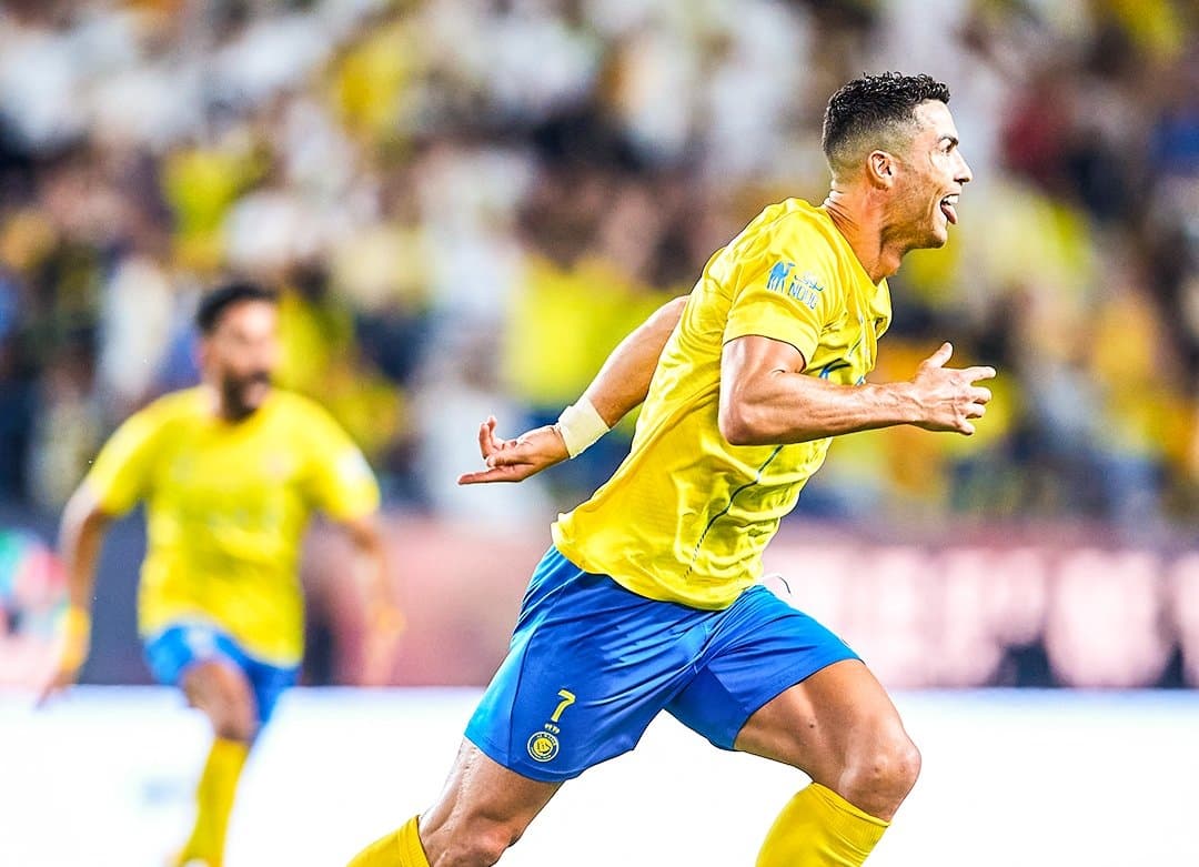 النصر 4-3 الدحیل؛ پس از اروپا، رونالدو سودای تاج گذاری در آسیا را دارد