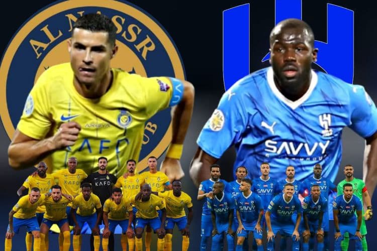الهلال - النصر؛ نبرد سوپراستارها برای فتح اولین جام فصل