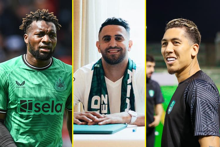 مثلث لیگ برتری در عربستان! الاهلی بهترین خط آتش آسیا را ساخت