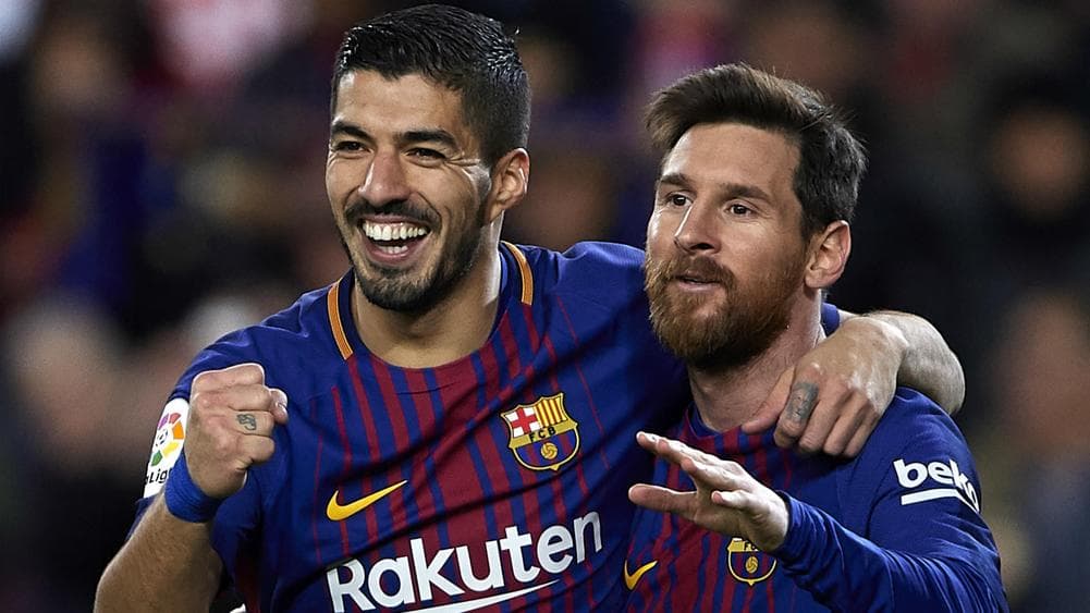 اینتر میامی با لوییس سوارز به توافق رسید / ادعای ESPN