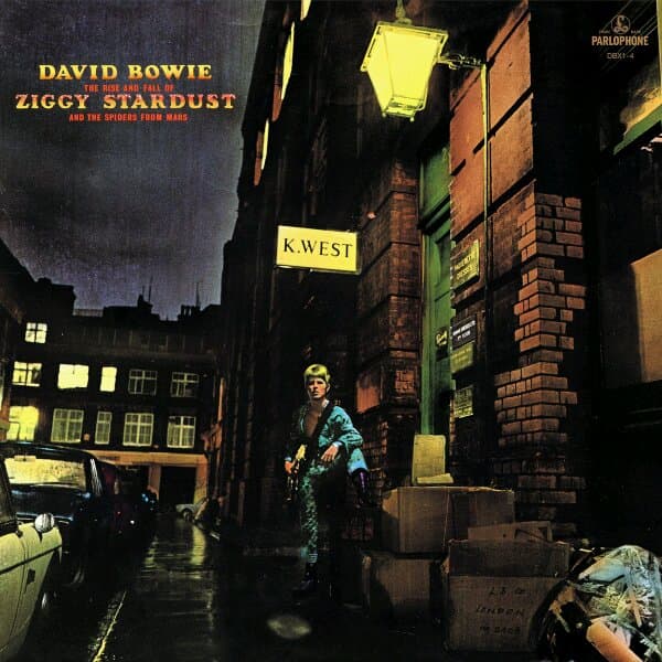 دانلود آهنگ David Bowie - Starman 