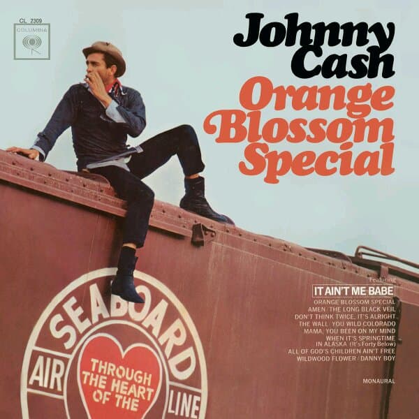 دانلود آهنگ Johnny Cash - Don't Think Twice, It's All Right