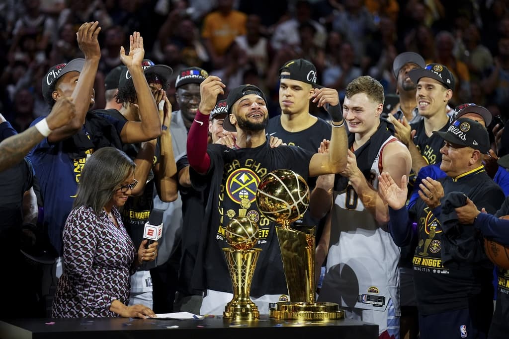 تاپ 10 سخت ترین قهرمانی های تاریخ NBA