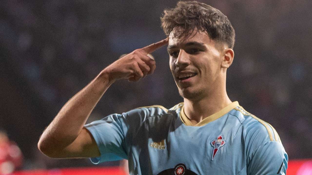 رافائل بنیتس پیوستن گابری ویگا به ناپولی را تائید کرد