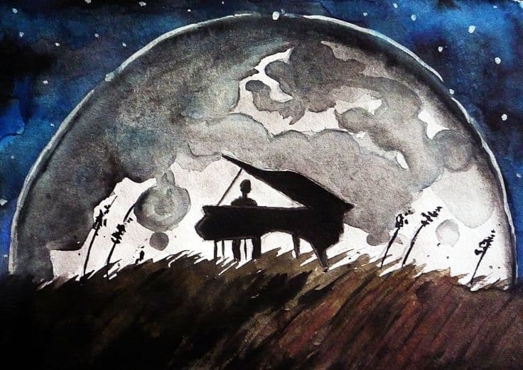  Beethoven - Moonlight Sonata Op.27