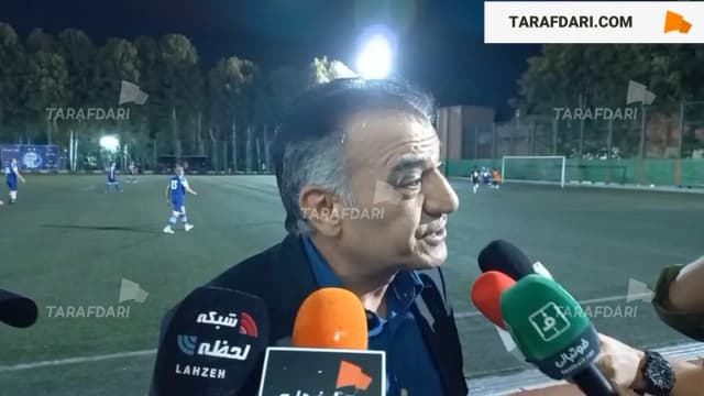 بیژن طاهری: اجازه بدهند خطیر سه سال بماند و کارش را انجام دهد / فیلم