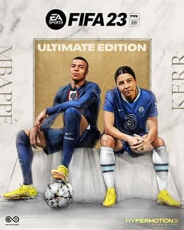 فانت Fifa23
