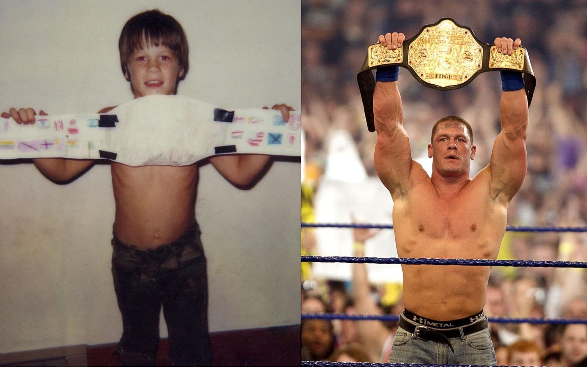 John Cena & Tha Trademarc - Right Now 