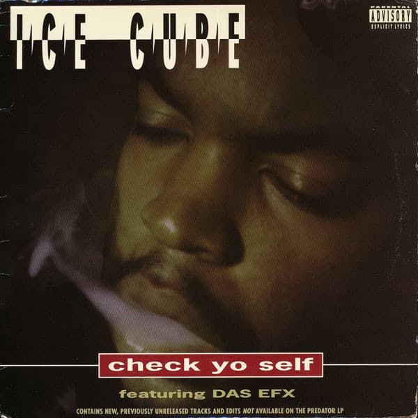 Ice Cube - Check Yo Self(Feat.Das EFX)