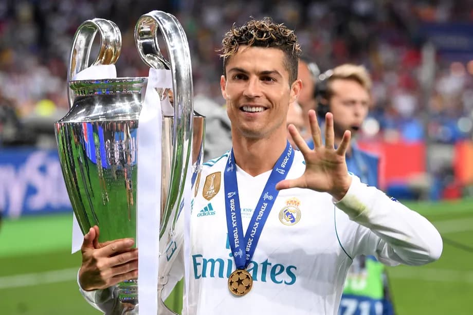 دوران باشگاهی کریستیانو رونالدو ( پارت ۱۲ ) : فصل ۲۰۱۷ - ۲۰۱۸ ( رئال مادرید )
