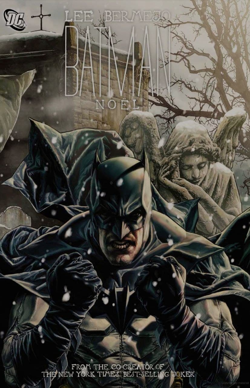 کمیک ترجمه شده Batman Noel 