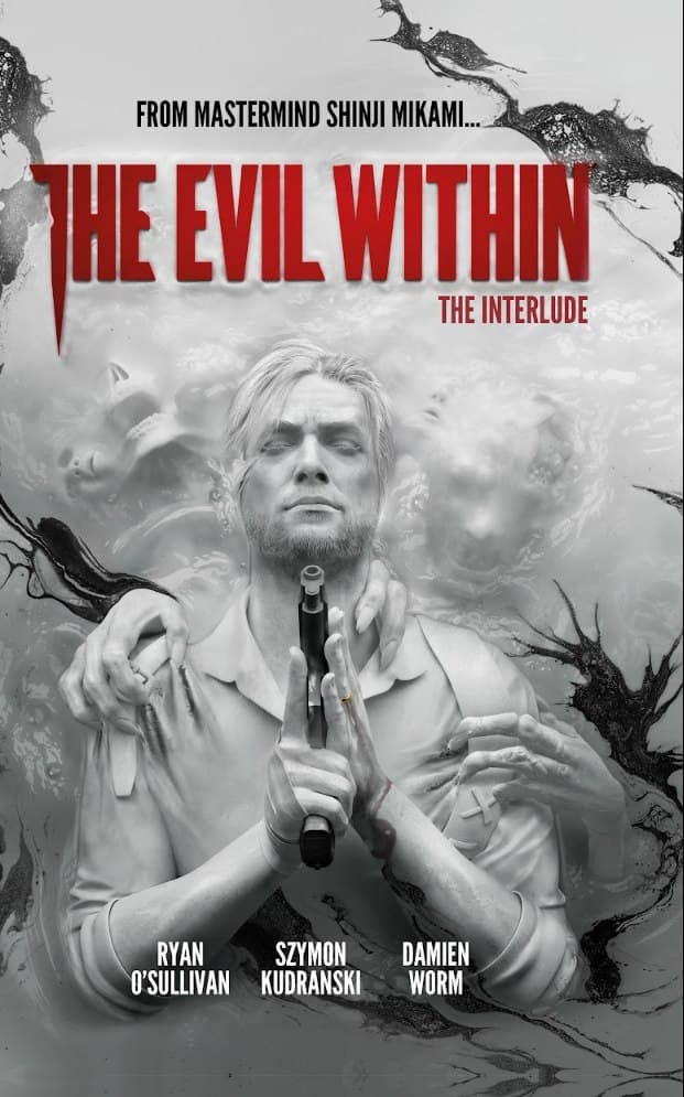 کمیک ترجمه شده The Evil Within: The Interlude