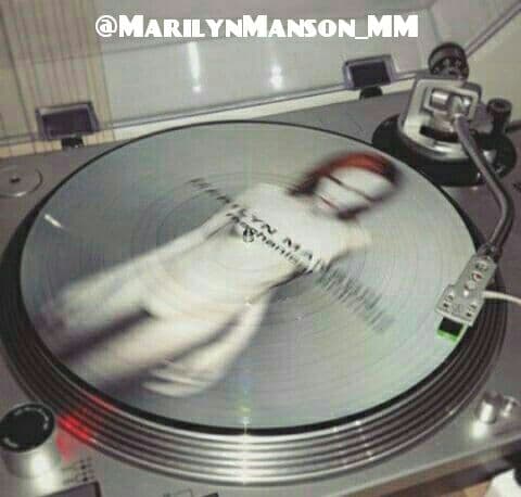 The Last Day On Earth - Marilyn Manson