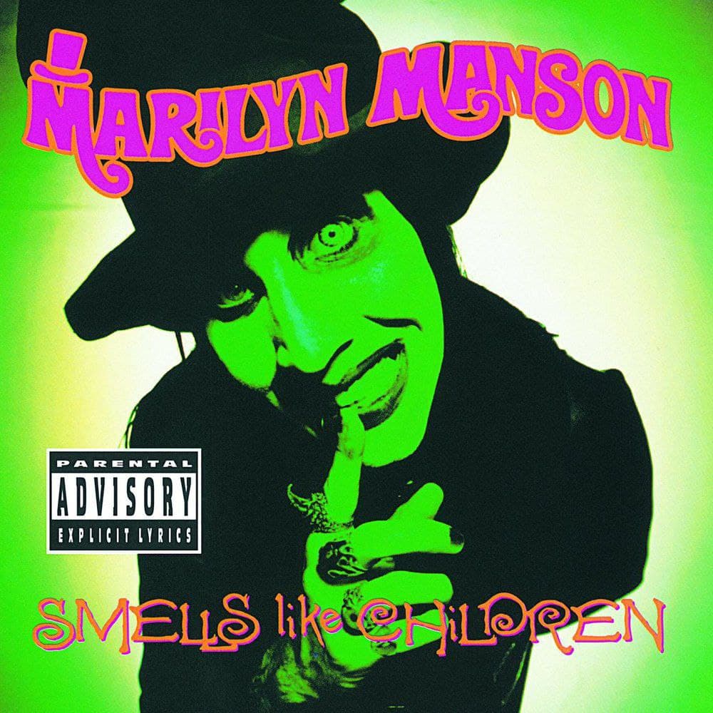 ترجمه موزیک Sweet Dreams از Marilyn Manson
