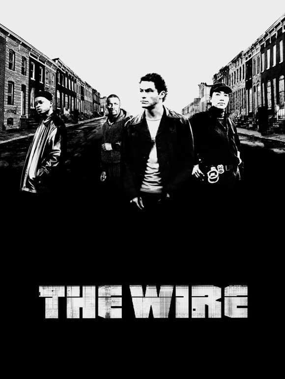 آندرریتد ترین سریال تاریخ ، The Wire