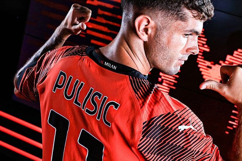 کریستین پولسیک :از بودن مسی در لیگ آمریکا کمک می کند