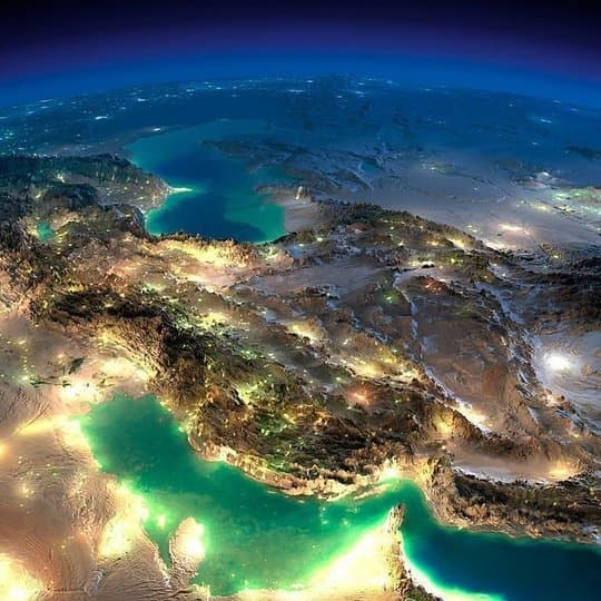جزیره های استان هرمزگان